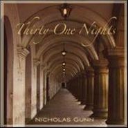 Nicholas Gunn, Thirty-One Nights (CD)