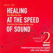 Don Campbell, Vol. 2-Healing At The Speed Of (CD)