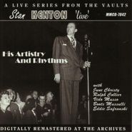 Stan Kenton, Live: His Artistry In Rhythms (CD)