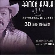 Ramón Ayala, Antologia De Un Rey (CD)