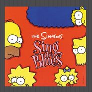 Various Artists, Simpsons Sing The Blues [OST] (CD)