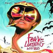 Various Artists, Fear & Loathing In Las Vegas [OST] (CD)