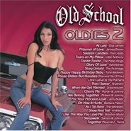 Various Artists, Old School Oldies 2 (CD)