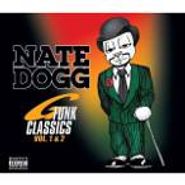 Nate Dogg, G Funk Classics Vol. 1 & 2 (CD)