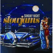 Various Artists, Sunday Night Love Jams (CD)