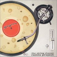 DJ Harry, String Cheese Remix Project (CD)