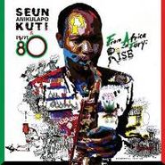 Seun Kuti, From Africa With Fury: Rise (LP)