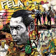 Fela Kuti, Sorrow Tears & Blood (LP)
