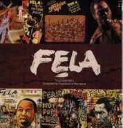 Fela Kuti, Vinyl Box Set, Vol. 1 (LP)