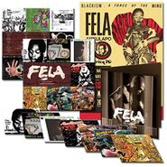 Fela Kuti, Box Set #3 Curated By Brian Eno (LP)