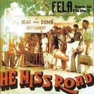 Fela Kuti, Expensive Shit/He Miss Road (CD)