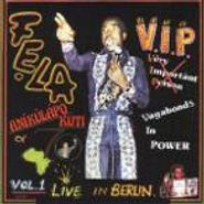 Fela Kuti, V.i.p./authority Stealing (CD)