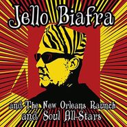 Jello Biafra, Walk On Jindals Splinters (LP)