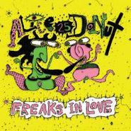 Alice Donut, Freaks In Love [25th Anniversary Edition] (CD/DVD)