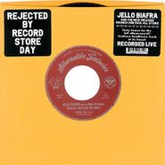 Jello Biafra, Fannie Mae / Just A Little Bit (7")