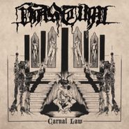 Vastum, Carnal Law (CD)