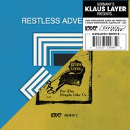 Klaus Layer, Restless Adventures / For the People Like Us (CD)