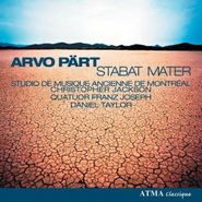 Arvo Pärt, Pärt: Stabat Mater / Psalom / Summa / Fratres / Es Sang Vor Langen Jahren (CD)