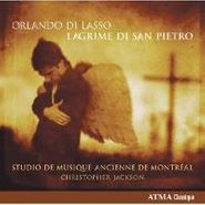 Orlando di Lasso, Di Lasso: Lagrime Di San Pietro (CD)