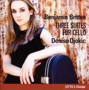 Benjamin Britten, Britten: Three Suites For Cello [Import] (CD)