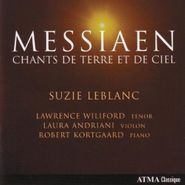 Olivier Messiaen, Chants De Terre Et De Ciel (CD)