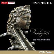 Henry Purcell, Purcell: Fantasias (CD)