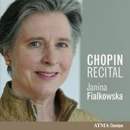 Frédéric Chopin, Chopin Recital (CD)