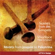 Viva Voce, Scenes From The Gospels (CD)