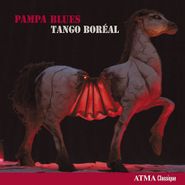 Denis Plante, Pampa Blues (CD)
