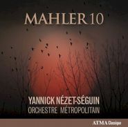 , Mahler 10 (CD)