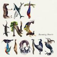 Burning Hearts, Extinctions (CD)