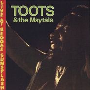 Toots & The Maytals, Live At Reggae Sunsplash