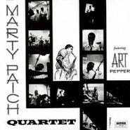 Marty Paich, Featuring Art Pepper (LP)