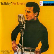 Johnny Holiday, Holiday For Lovers (CD)