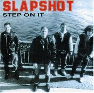 Slapshot, Step On It/Back On The Map (CD)