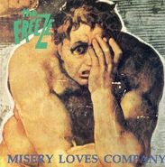 Freeze, Misery Loves Company (CD)