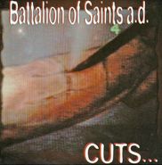Battalion Of Saints A.D., Cuts... (CD)