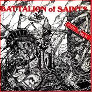 Battalion Of Saints, Second Coming/Live At The Cbgb (LP)