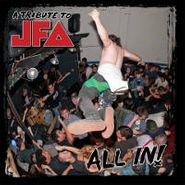 Various Artists, All In! A Tribute To JFA (CD)