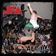 Various Artists, All In! A Tribute To JFA (LP)