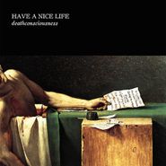 Have A Nice Life, Deathconsciousness [Amoeba Exclusive Orange Crush Vinyl] (LP)