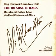 Ali Akbar Khan, Vol 5-Signature Series (rag Da (CD)