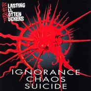 Barf, Ignorance Chaos Suicide (CD)