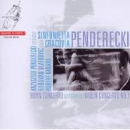 Krzysztof Penderecki, Penderecki :Violin Concerto Horn Concerto (CD)