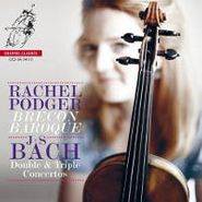 Johann Sebastian Bach, Bach J.S.: Double & Triple Concertos [Hybrid SACD] [SACD] (CD)