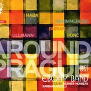 Ebony Band, Around Prague 1922-1937 (CD)
