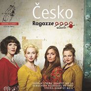 Antonin Dvorák, Cesko - Dvorak & Schulhoff String Quartets (CD)
