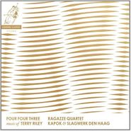 Ragazze Quartet, Four Four Three-Music Of Terry (CD)