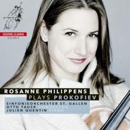 , Rosanne Philippens Plays Proko (CD)