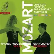 Wolfgang Amadeus Mozart, Mozart: Complete Sonatas For Keyboard And Violin [Box Set] (CD)